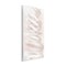 Stupell Industries Swirled Beige Waves Wall Plaque By Martina Pavlova